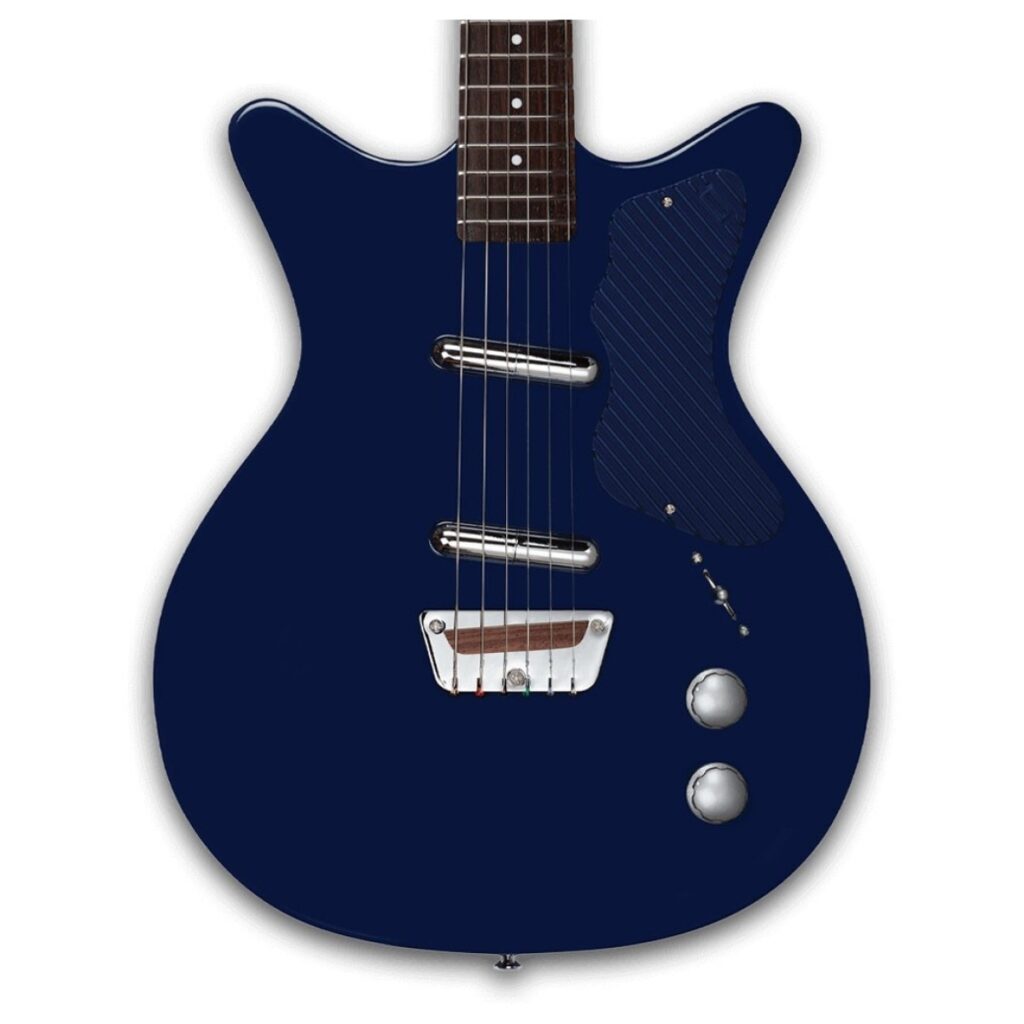 Danelectro Dan O Cool Blue