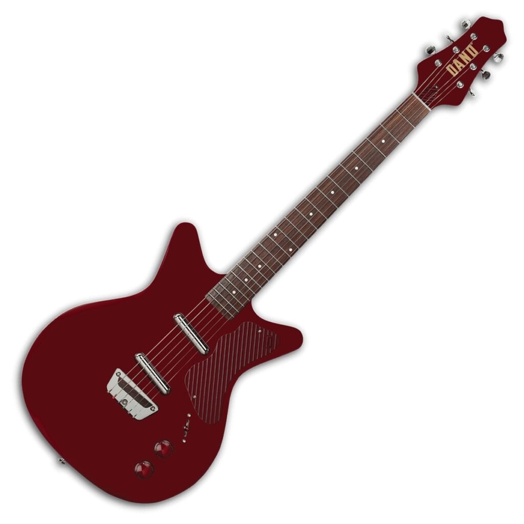 Danelectro Dan O Cool Maroon
