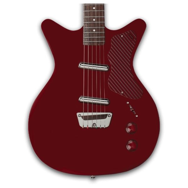 Danelectro Dan O Cool Maroon - Image 2