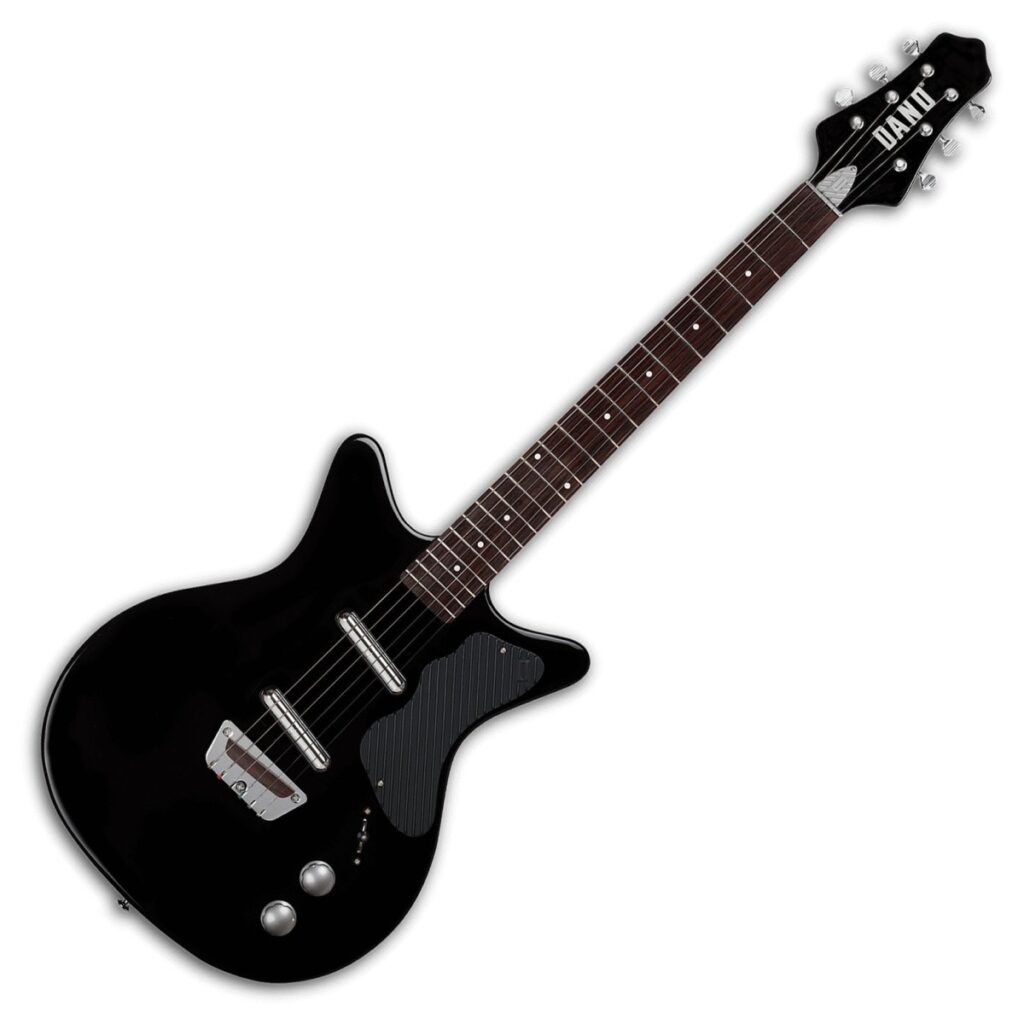 Danelectro Dan O Cool Black