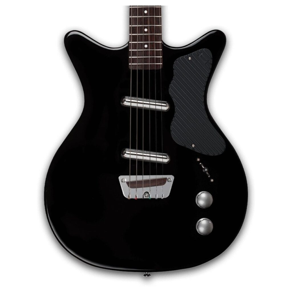 Danelectro Dan O Cool Black