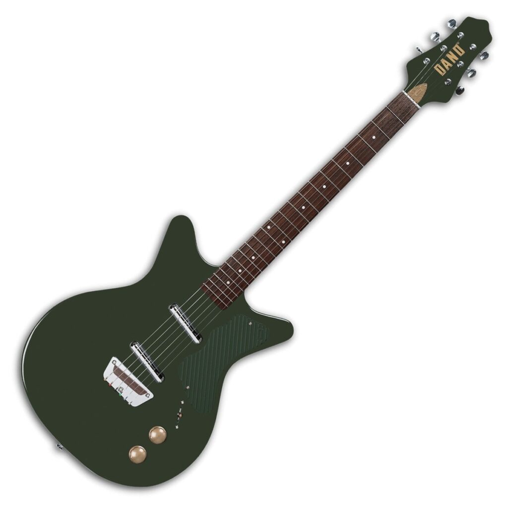 Danelectro Dan O Cool Green