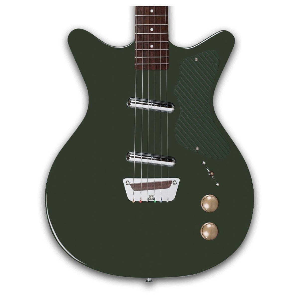 Danelectro Dan O Cool Green - Image 2