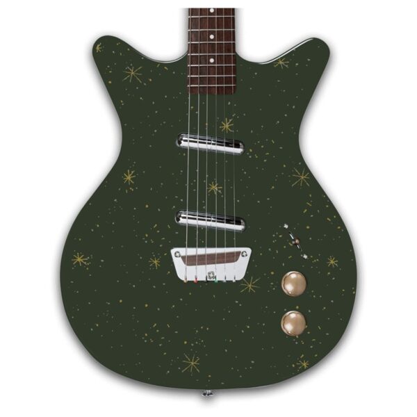 Danelectro Golden 50s Green - Image 2