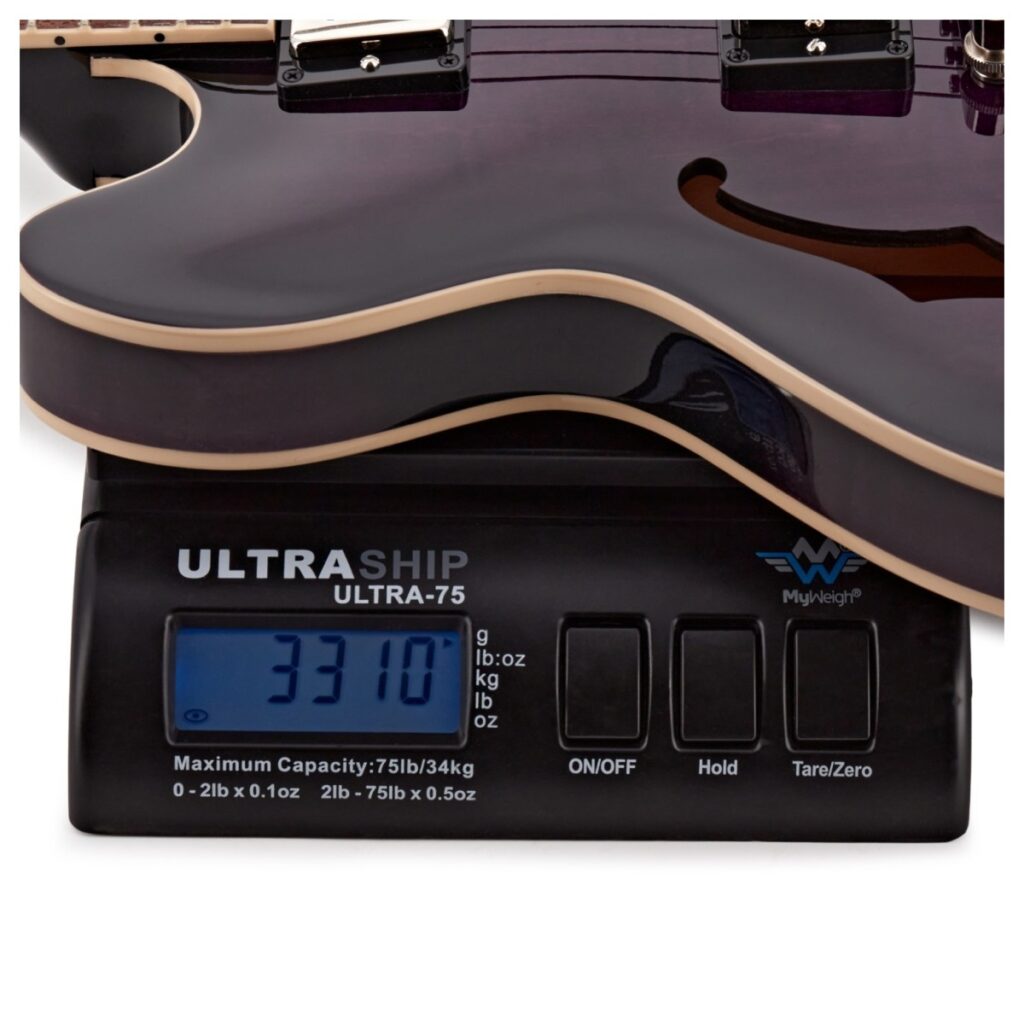 Gibson ES-339 Dark Purple Burst #213160329