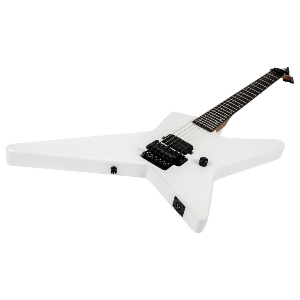 Spira Guitars SR-420 WH White