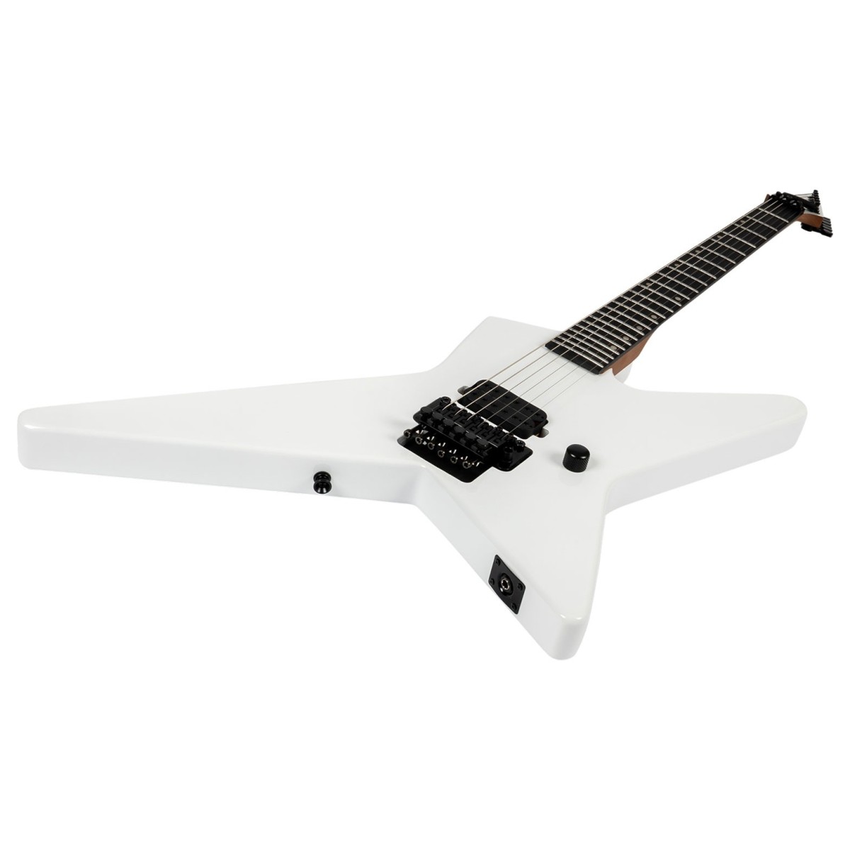 Spira Guitars SR-420 WH White - Image 2