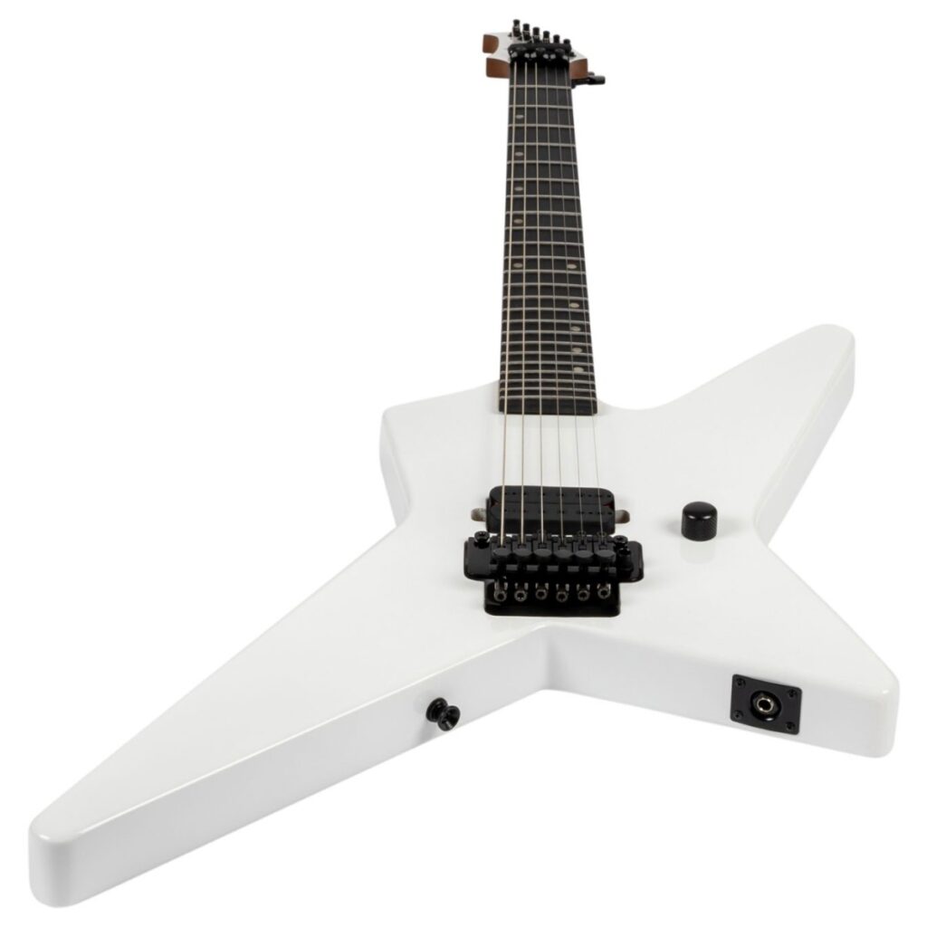 Spira Guitars SR-420 WH White