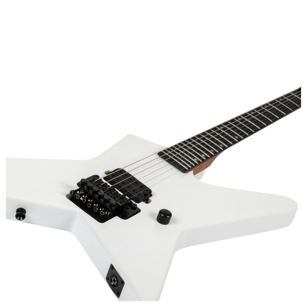Spira Guitars SR-420 WH White
