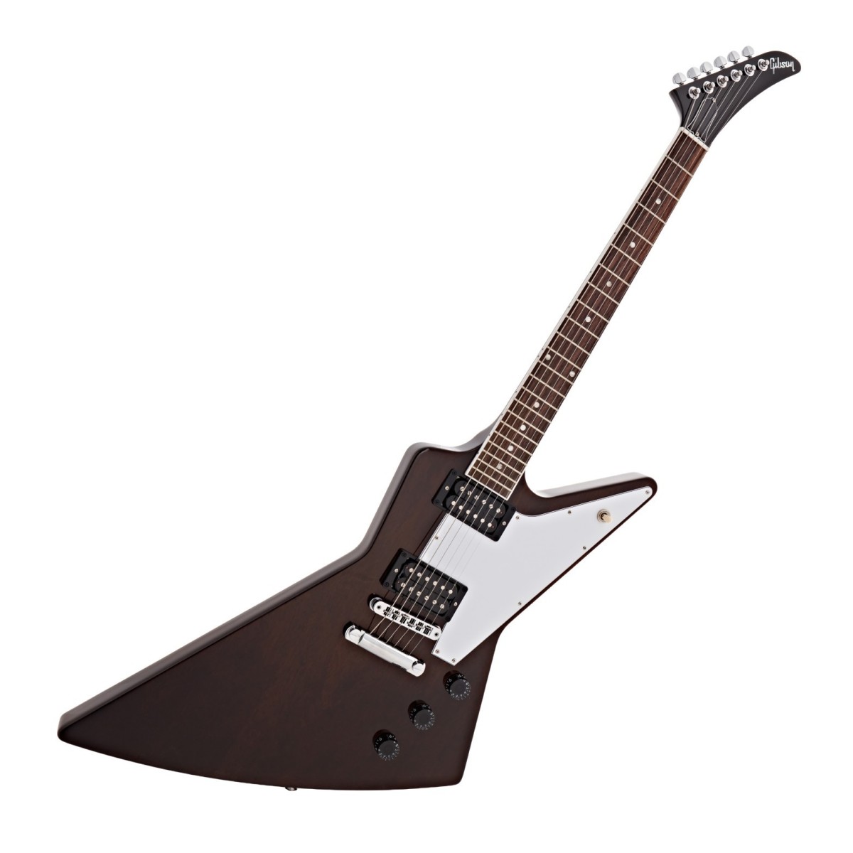 Gibson Explorer 70s Dark Walnut - Image 1