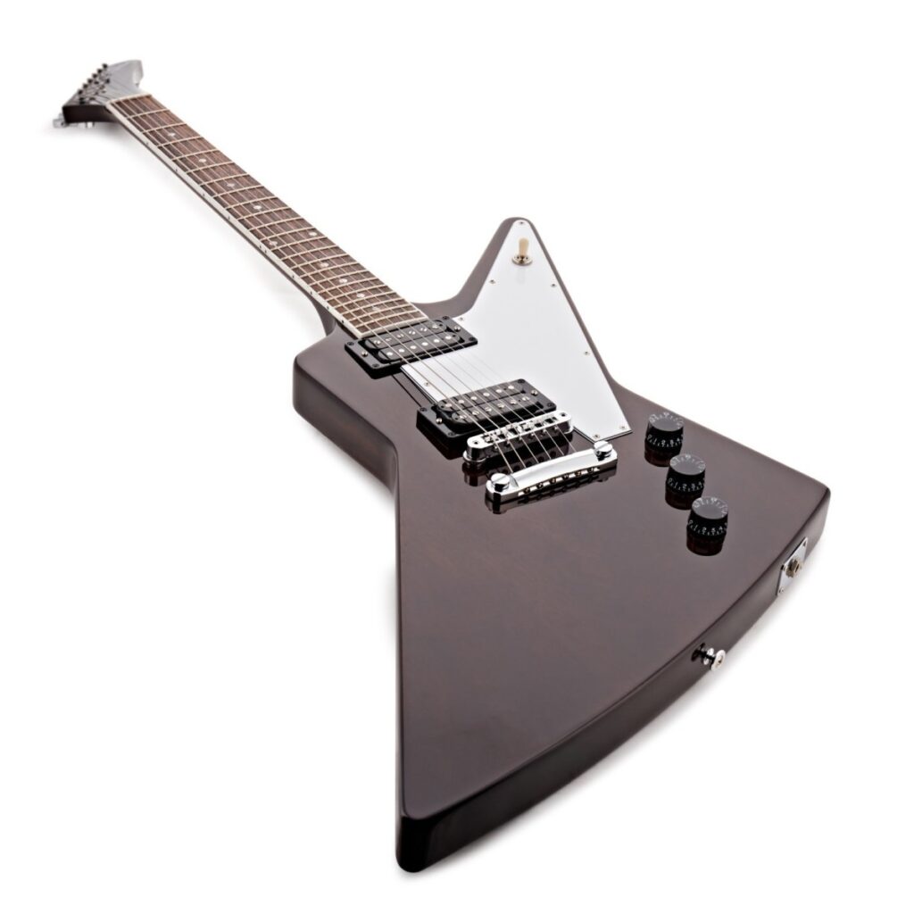Gibson Explorer 70s Dark Walnut