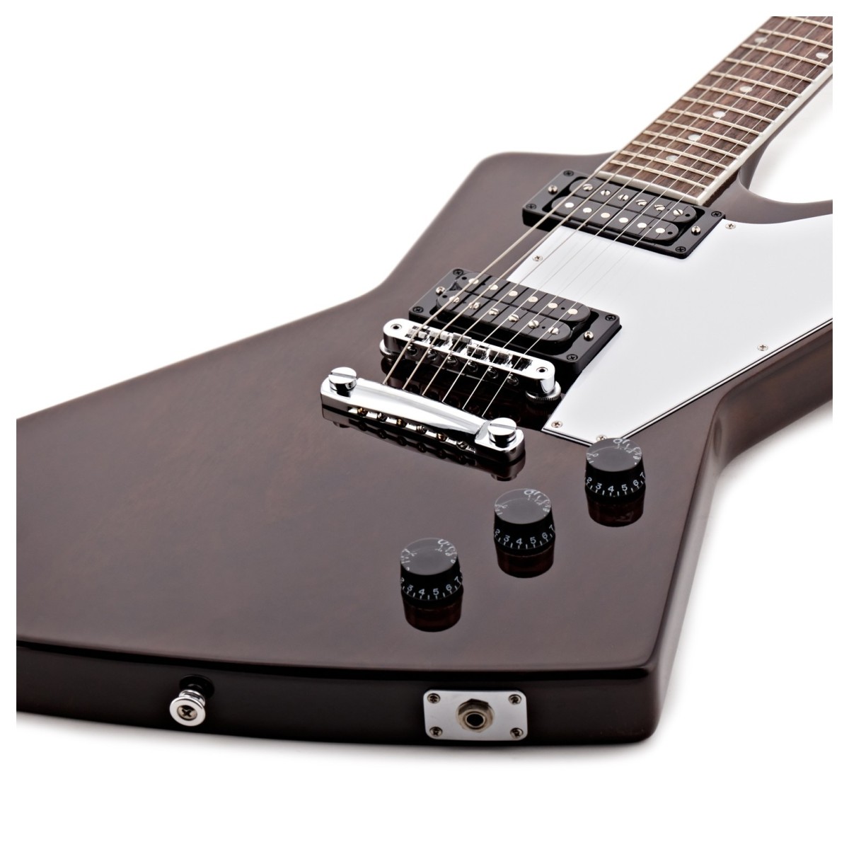 Gibson Explorer 70s Dark Walnut - Image 3