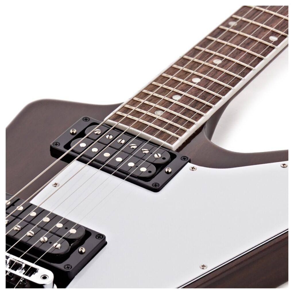 Gibson Explorer 70s Dark Walnut