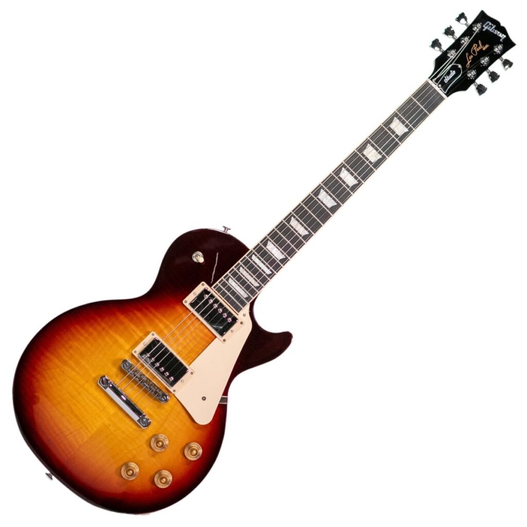 Gibson Les Paul Studio Session Bourbon Burst