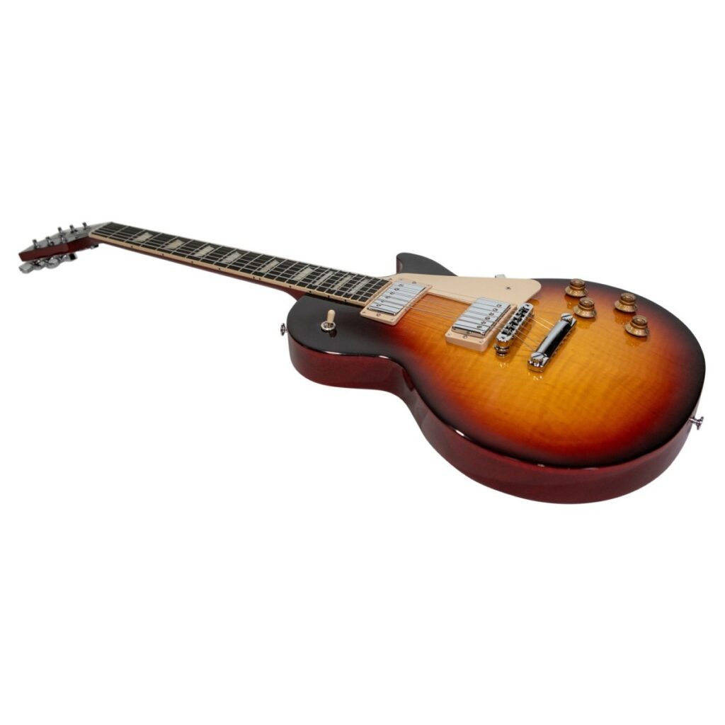 Gibson Les Paul Studio Session Bourbon Burst