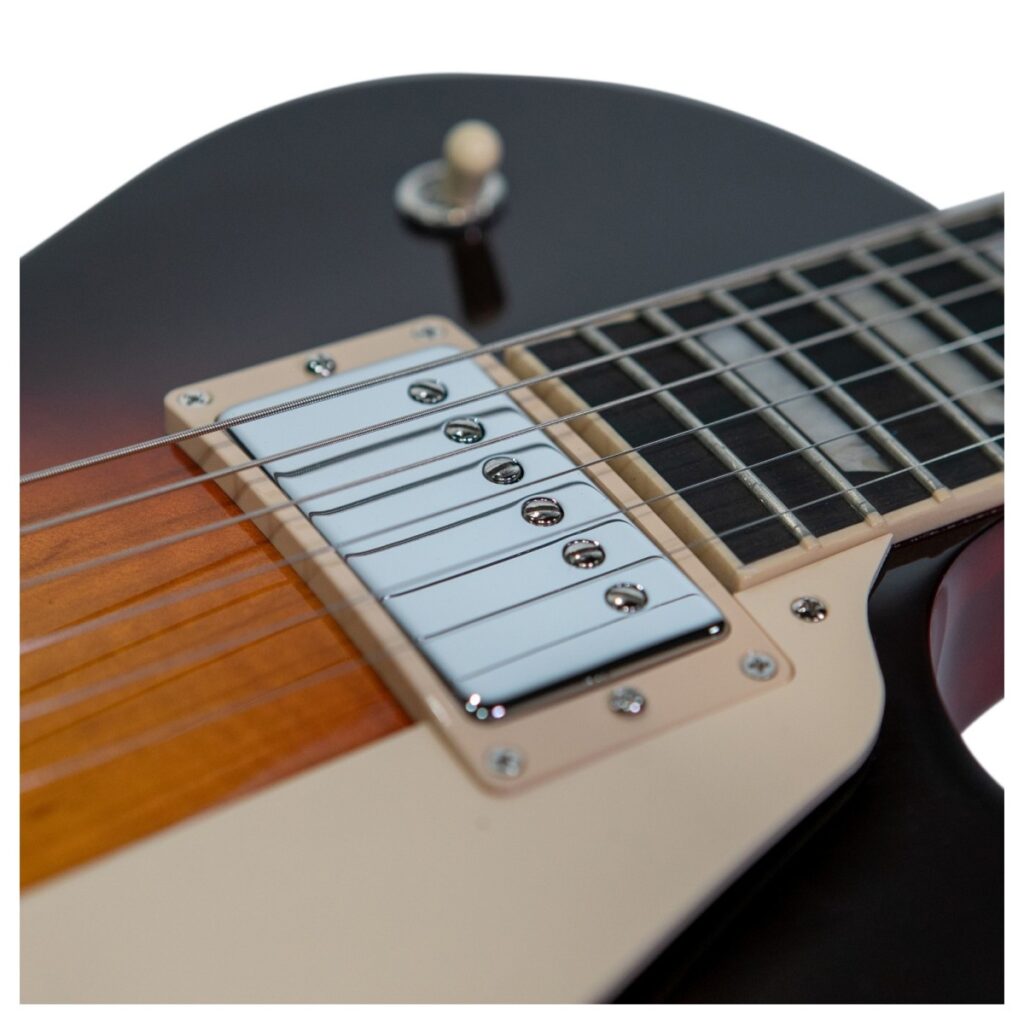 Gibson Les Paul Studio Session Bourbon Burst