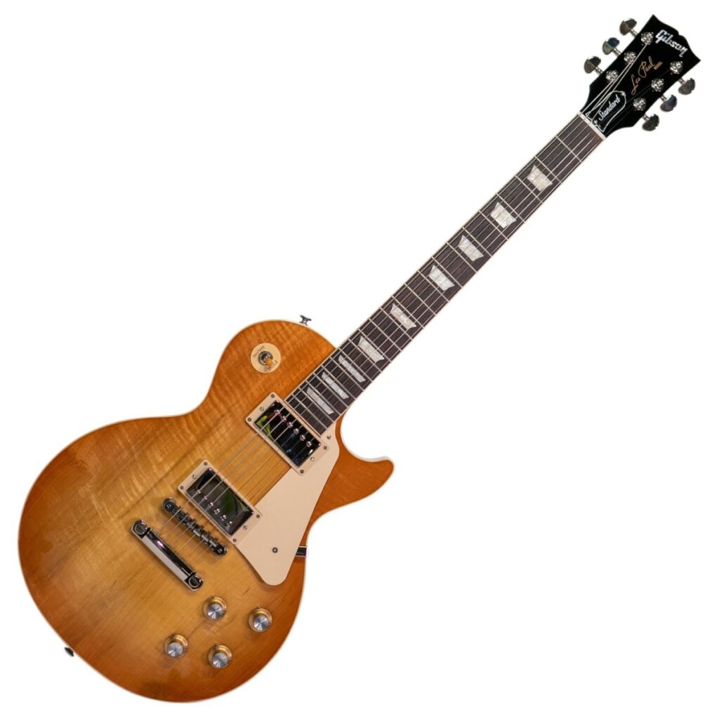 Gibson Les Paul Standard 60s Figured Top Unburst #232450054