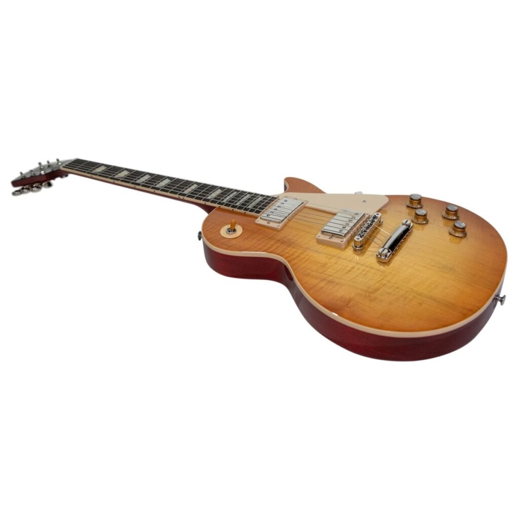 Gibson Les Paul Standard 60s Figured Top Unburst #232450054