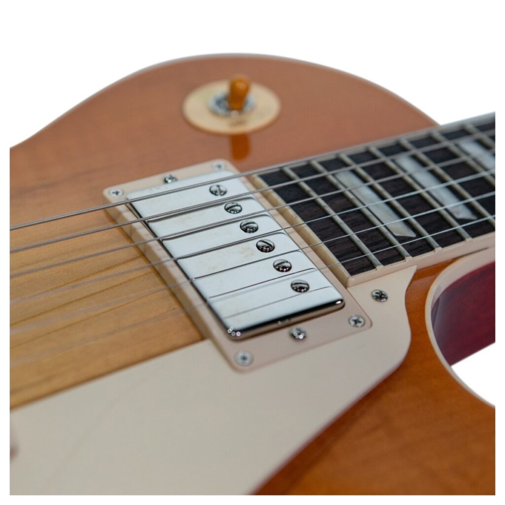 Gibson Les Paul Standard 60s Figured Top Unburst #232450054