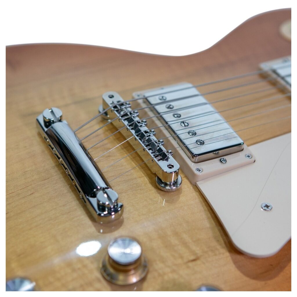 Gibson Les Paul Standard 60s Figured Top Unburst #232450054