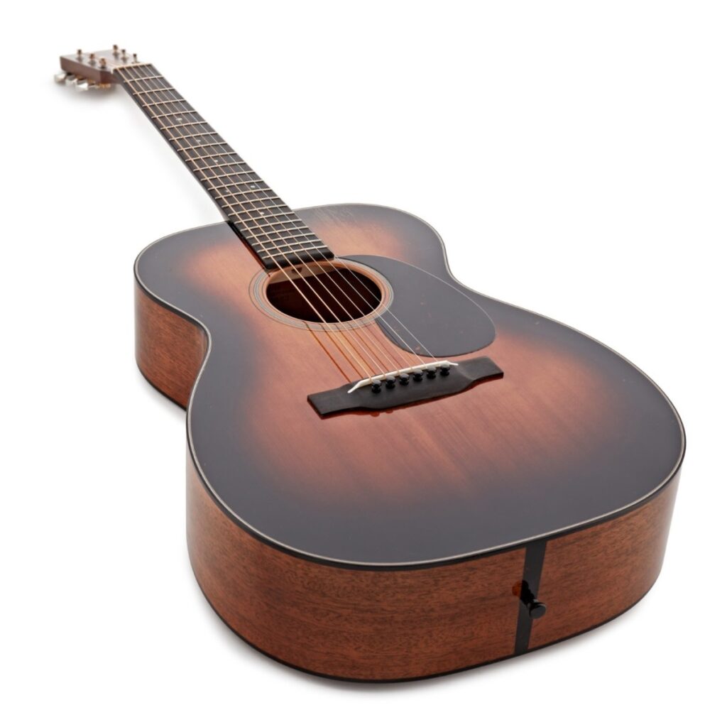 Martin 00-18JB Joe Bonamassa Signature 1937 JB Sunburst #3065883