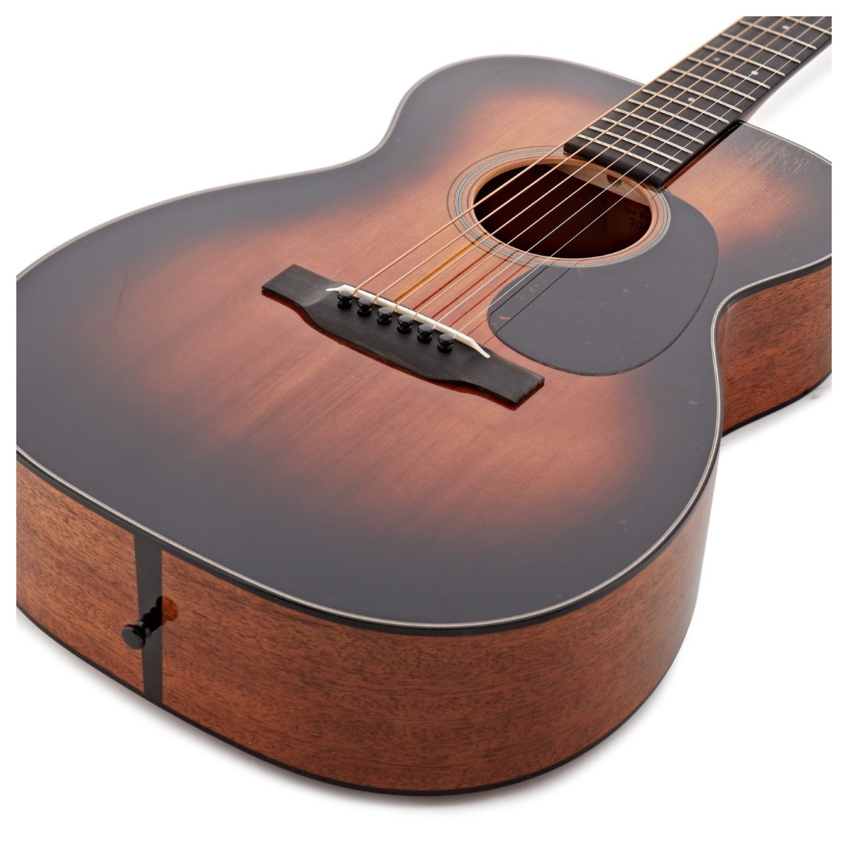 Martin 00-18JB Joe Bonamassa Signature 1937 JB Sunburst #3065883 - Image 4