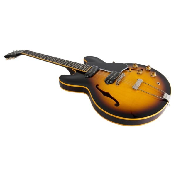 Gibson Custom Shop 1959 ES-330 Reissue Vintage Burst - Image 2