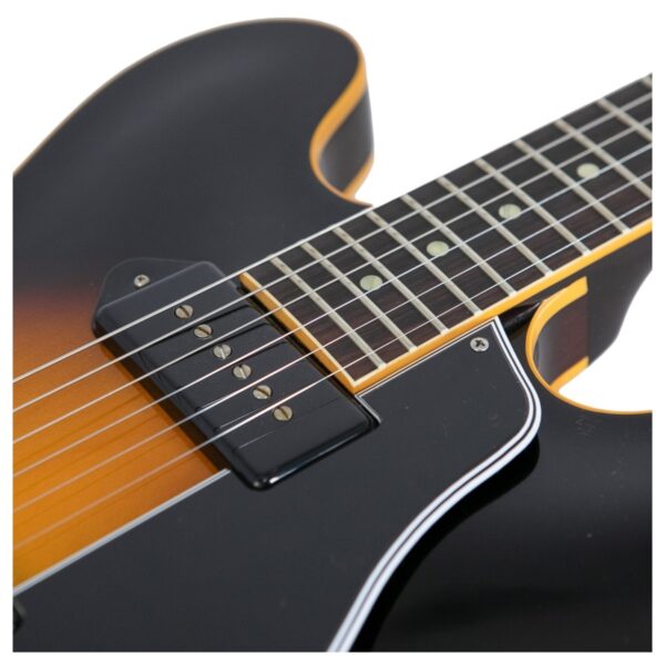 Gibson Custom Shop 1959 ES-330 Reissue Vintage Burst - Image 3