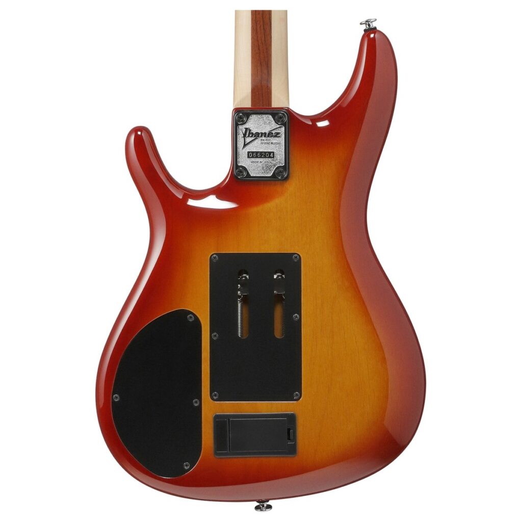 Ibanez JS2470-CS Joe Satriani Signature Limited Edition Cherry Sunburst