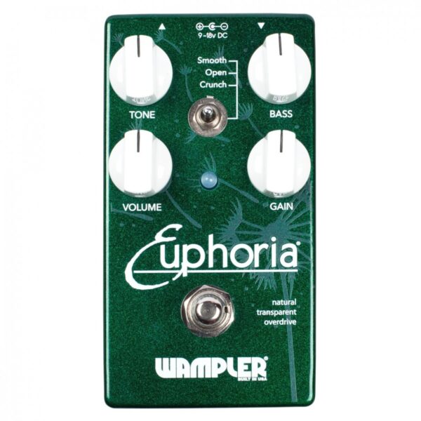 Wampler Euphoria Drive Pedal - Image 1