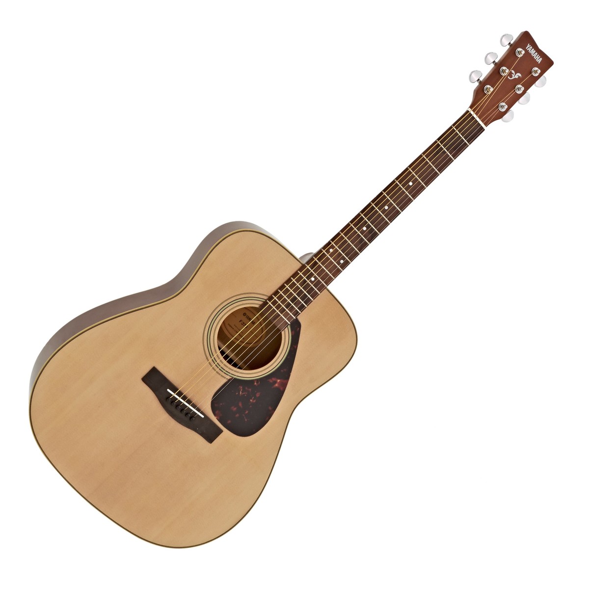 Yamaha F370 Acoustic Natural - Image 1