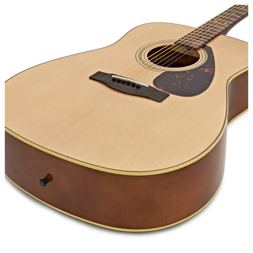 Yamaha F370 Acoustic Natural