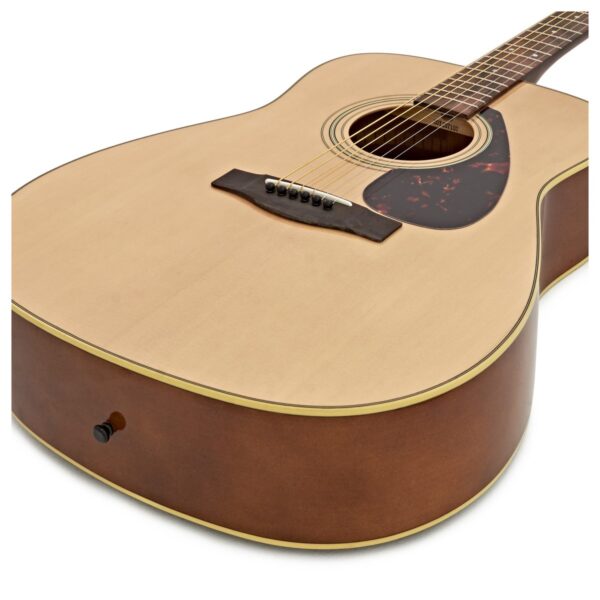 Yamaha F370 Acoustic Natural - Image 2