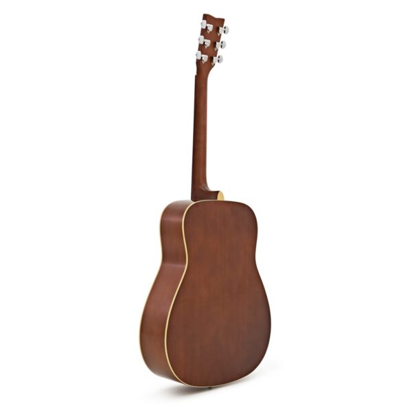 Yamaha F370 Acoustic Natural - Image 3