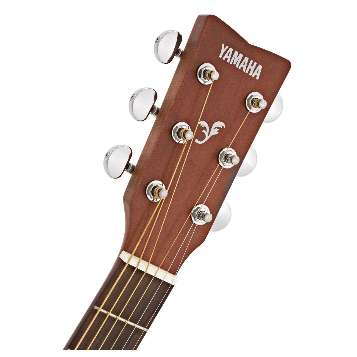 Yamaha F370 Acoustic Natural - Image 4