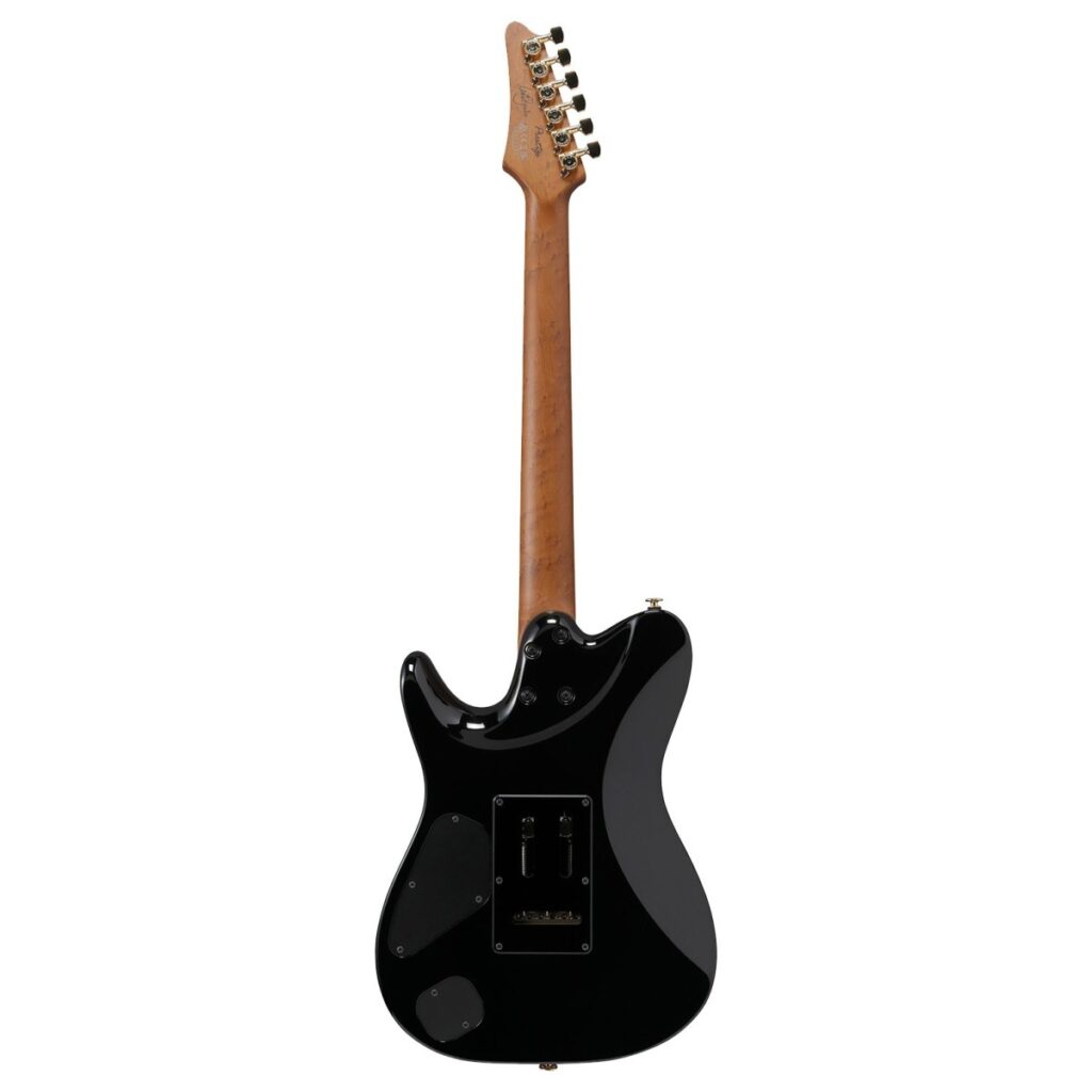 Ibanez LB1 Lari Basilio Black