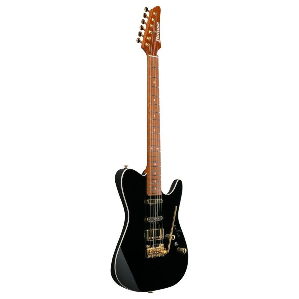 Ibanez LB1 Lari Basilio Black