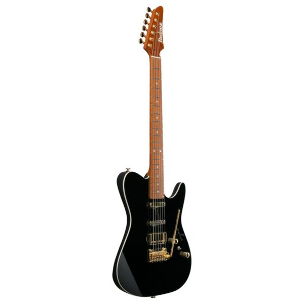 Ibanez LB1 Lari Basilio Black - Image 3