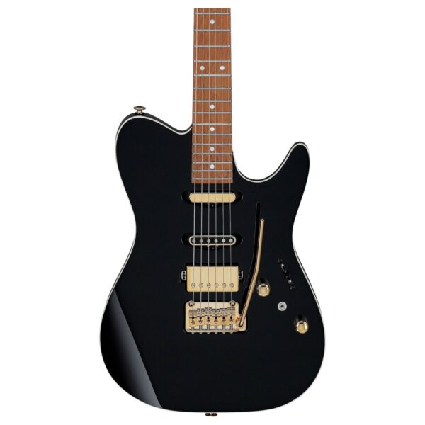 Ibanez LB1 Lari Basilio Black - Image 4