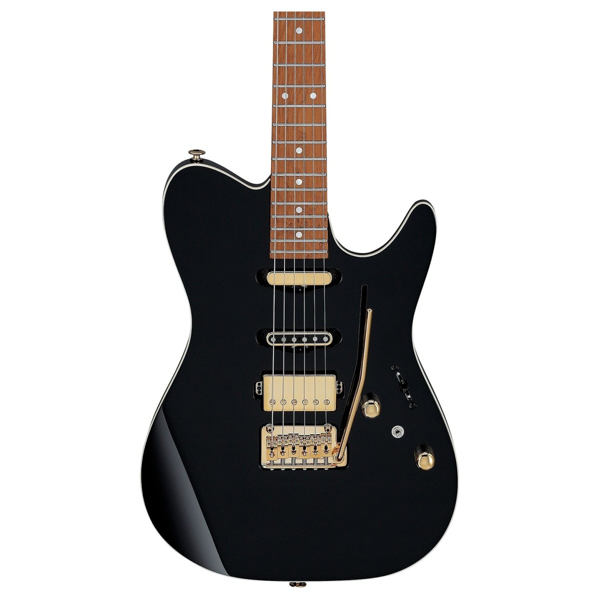 Ibanez LB1 Lari Basilio Black - Image 4