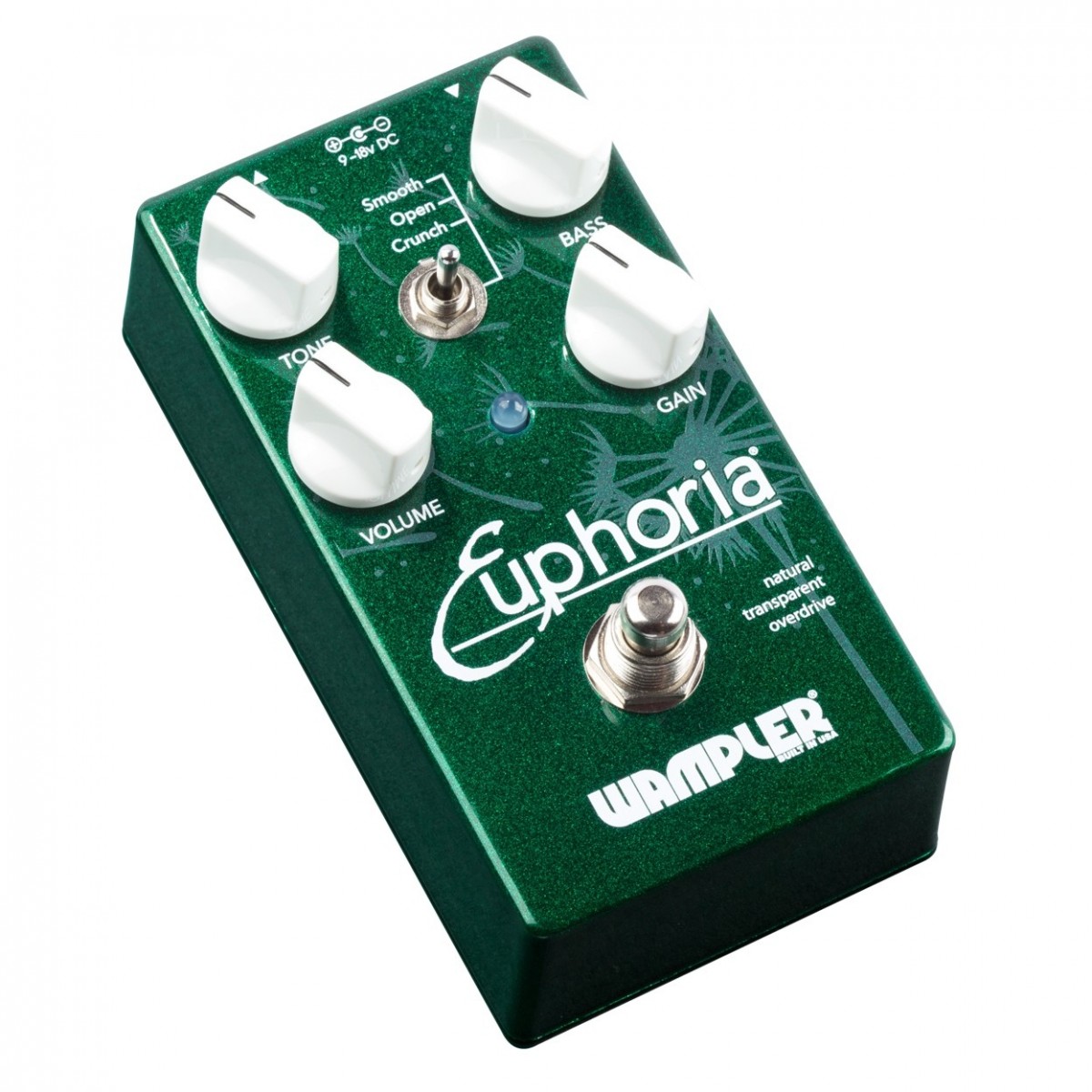 Wampler Euphoria Drive Pedal - Image 3