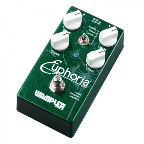 Wampler Euphoria Drive Pedal - Image 4