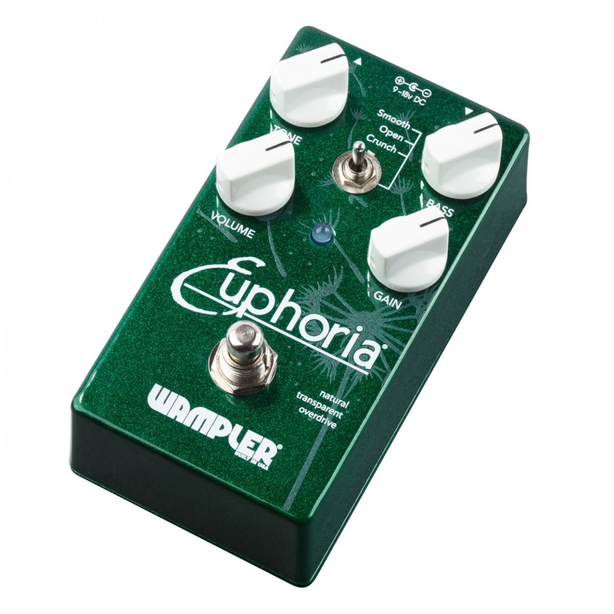 Wampler Euphoria Drive Pedal - Image 4