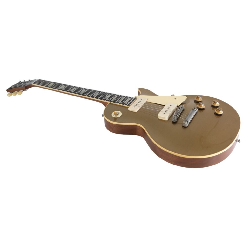 Gibson Custom 1956 Les Paul Goldtop Reissue Ultra Light Aged #65369