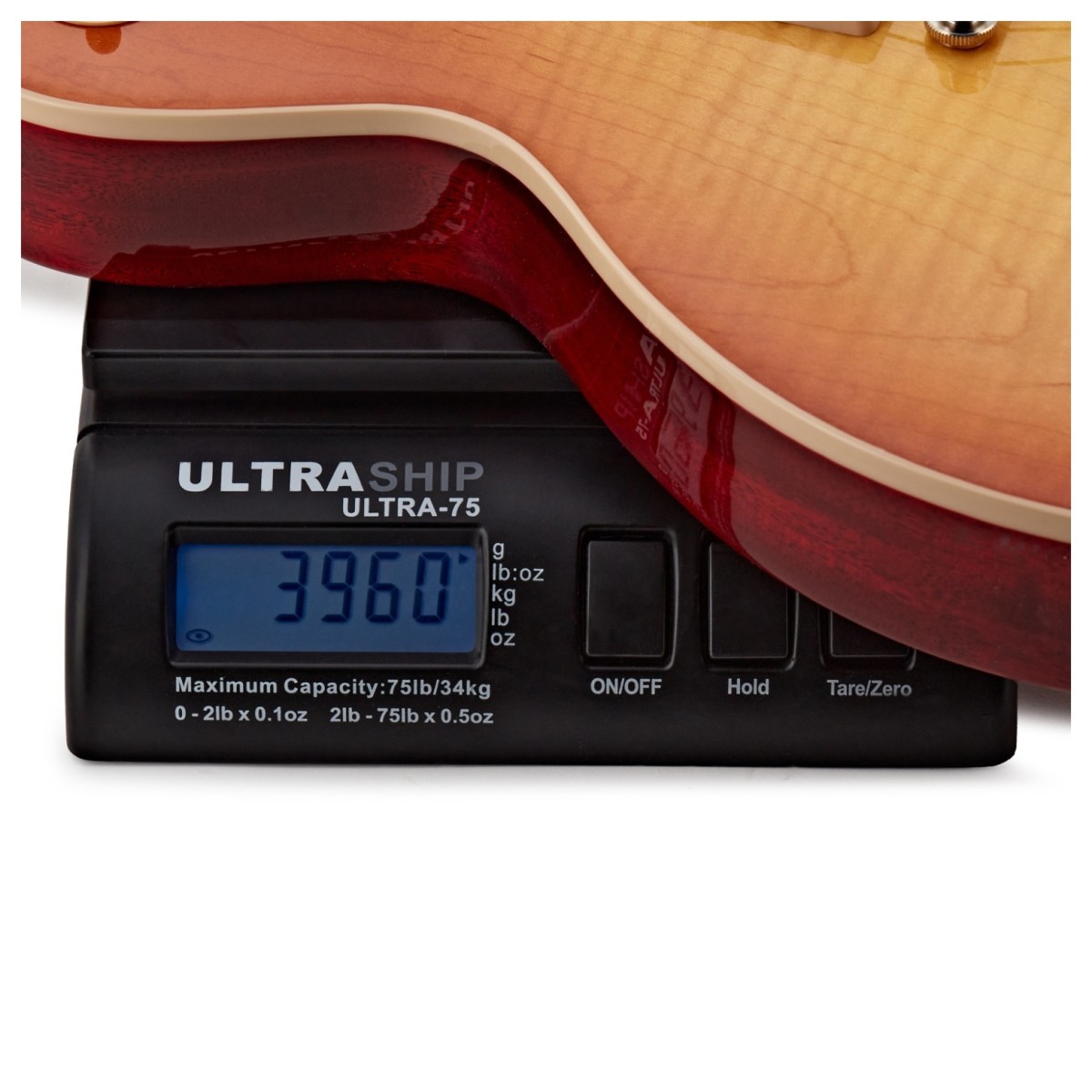 Gibson Les Paul Standard 60s Figured Top Unburst - Image 2