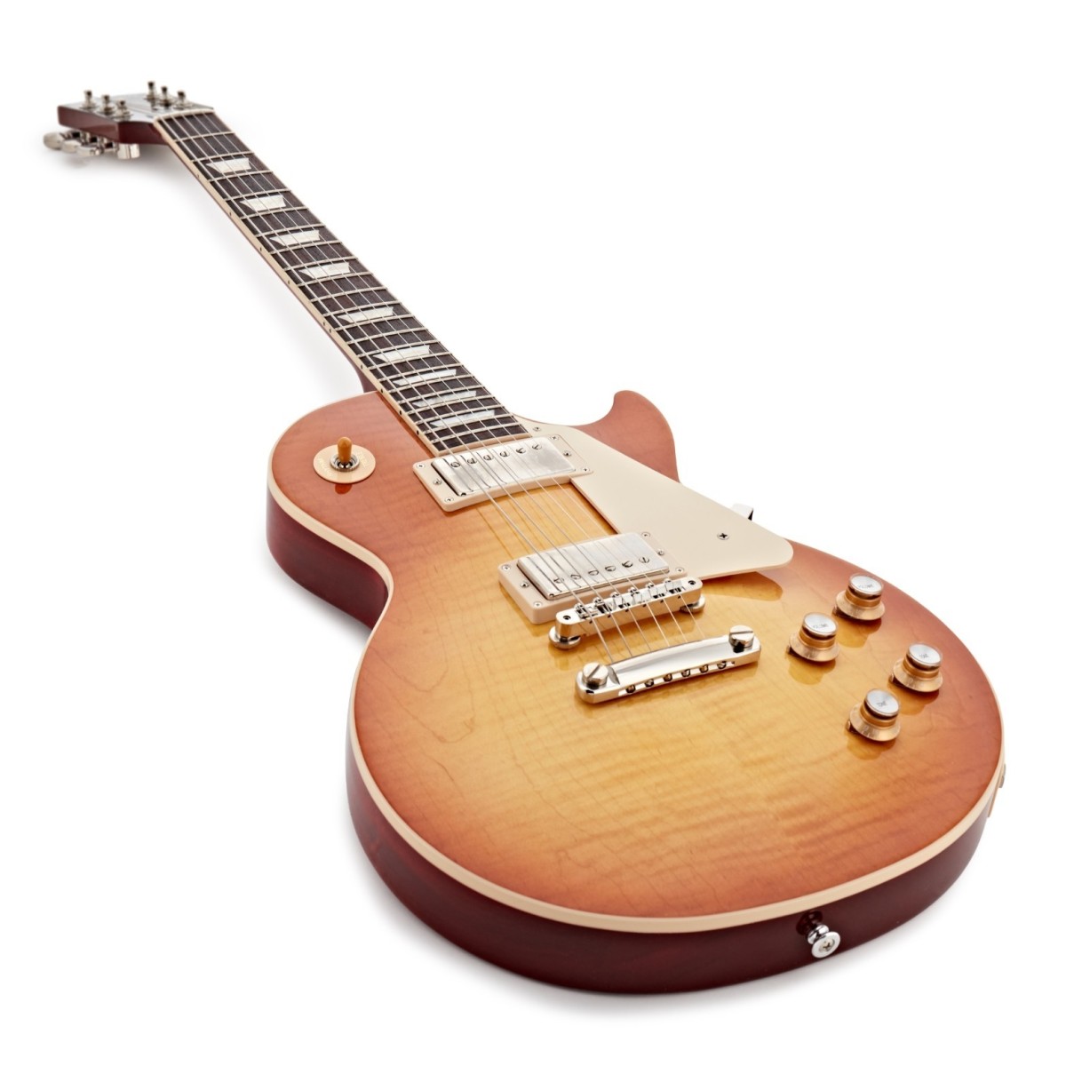 Gibson Les Paul Standard 60s Figured Top Unburst - Image 3