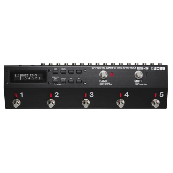 Boss ES-5 Effects Switching System - Image 1