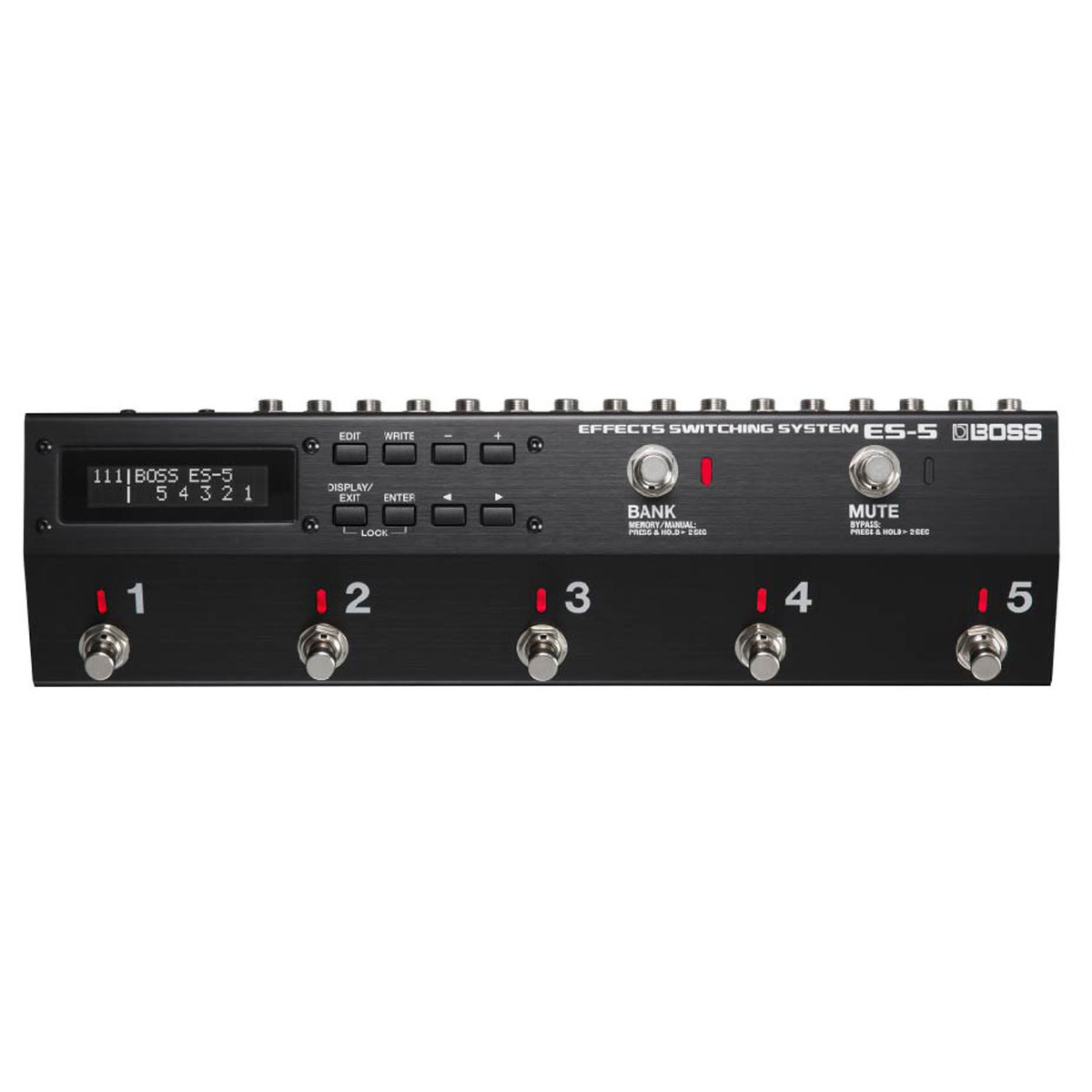 Boss ES-5 Effects Switching System - Image 1