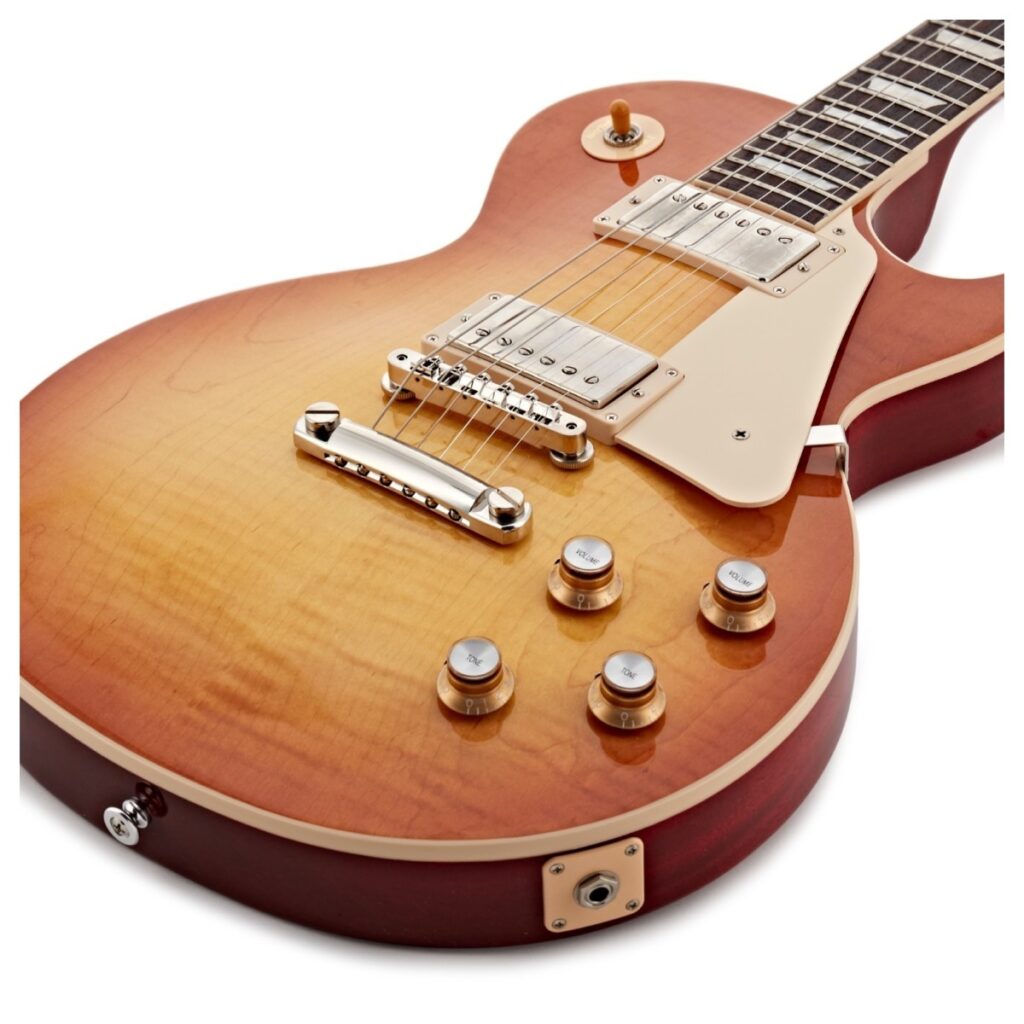 Gibson Les Paul Standard 60s Figured Top Unburst