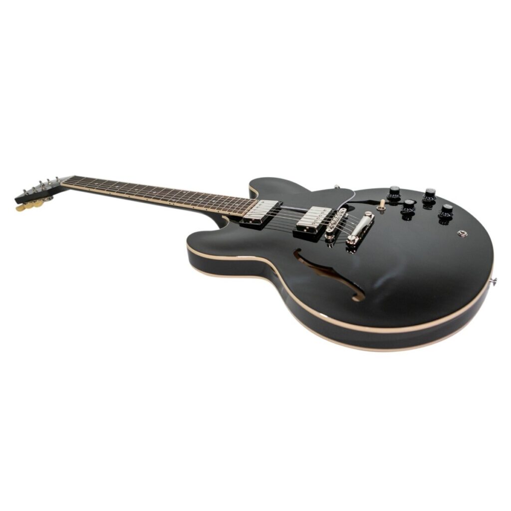 Gibson ES-335 Vintage Ebony #200960050